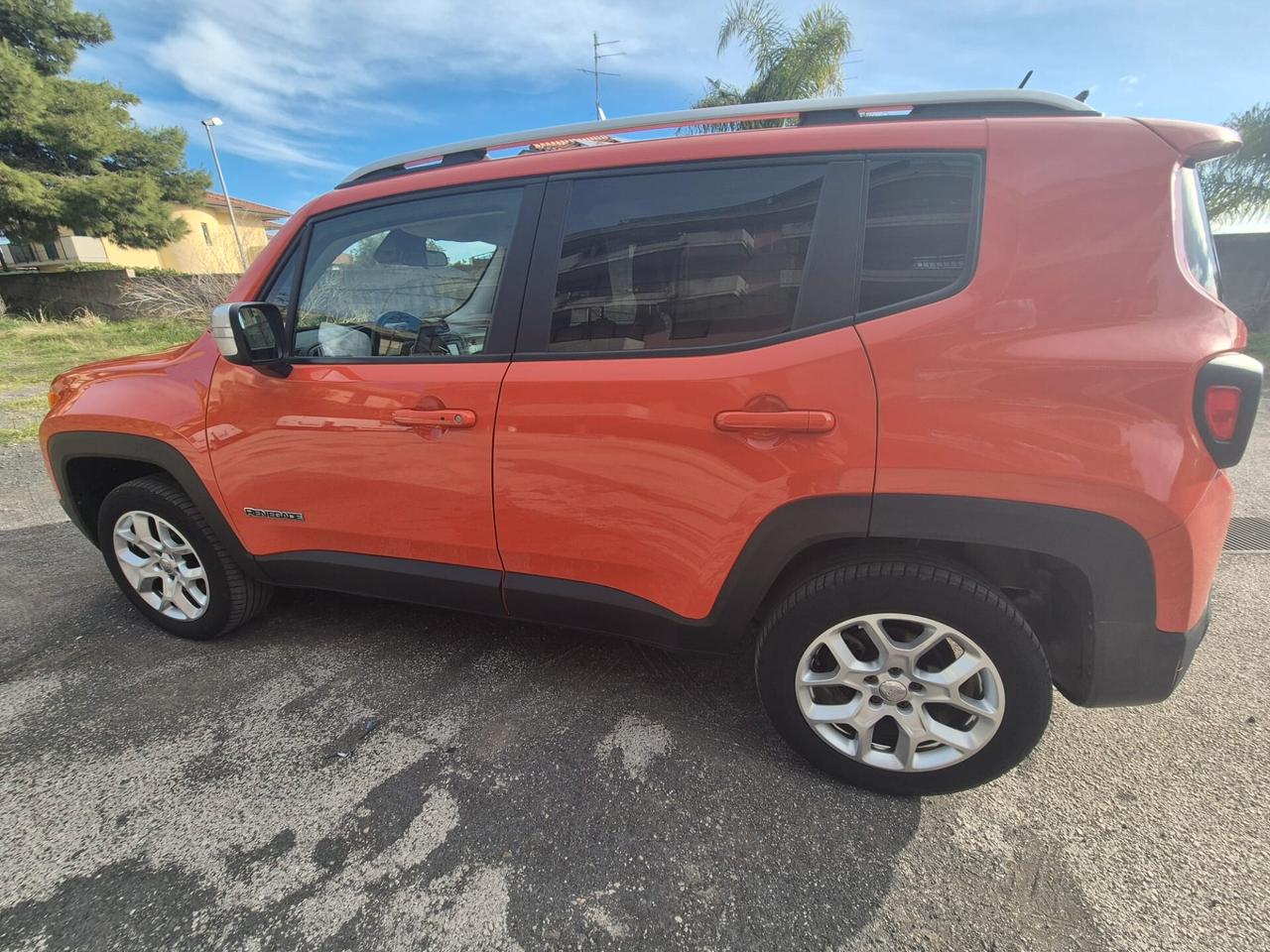 Jeep Renegade 2.0 Mjt 140CV 4WD Limited Full Opt