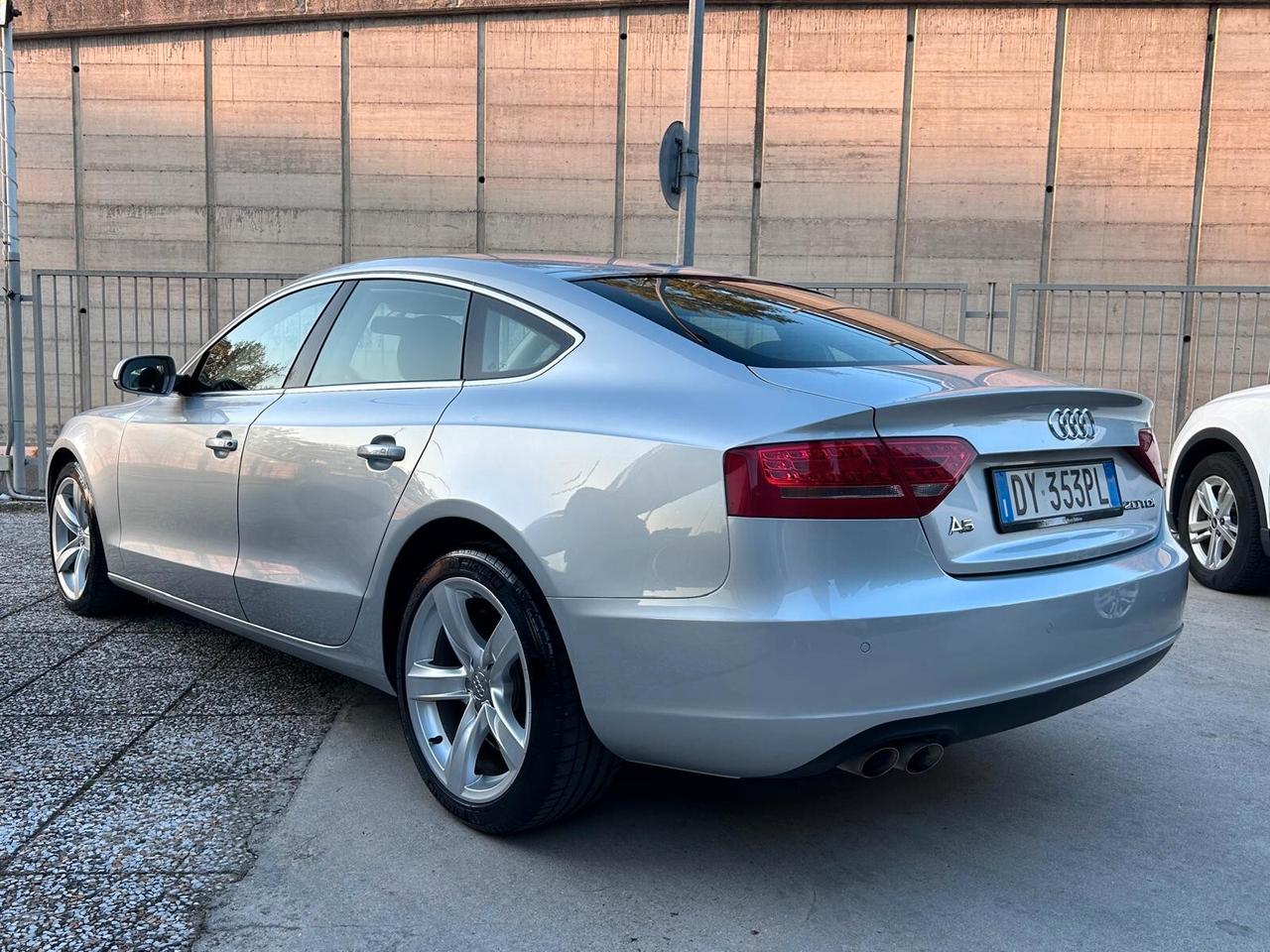 Audi A5 SPB 2.0 TDI