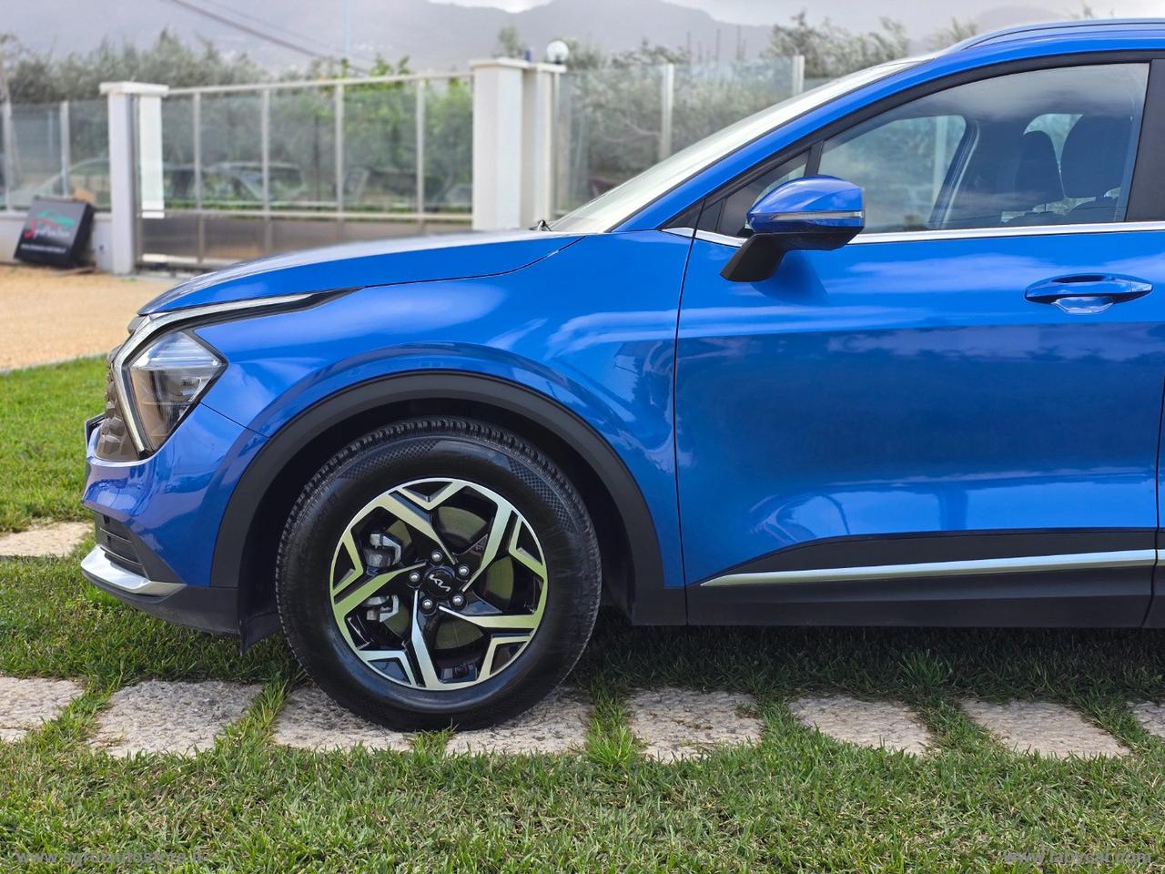 KIA Sportage 1.6 CRDi MHEV Business