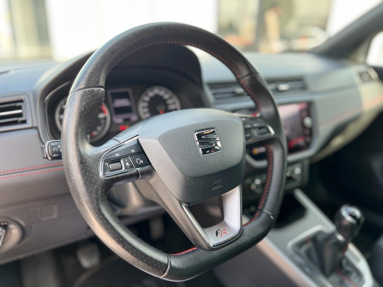 Seat Arona 1.0 TGI FR 90cv METANO ITALIANA IVA ESPOSTA