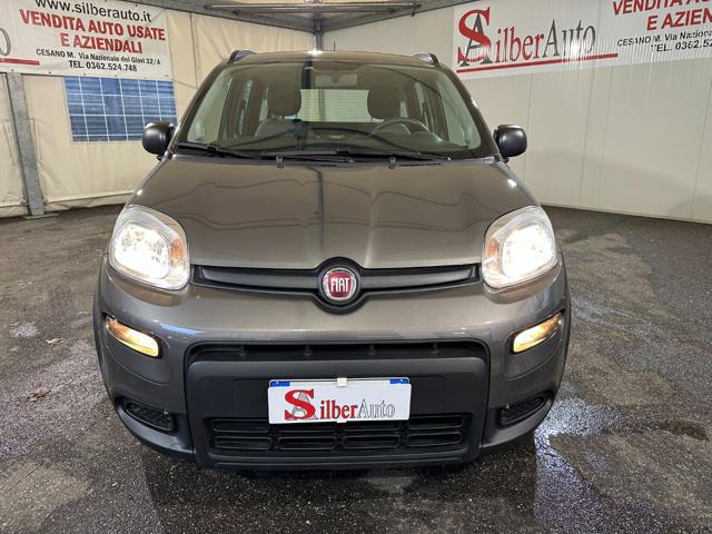 FIAT Panda 1.0 FireFly S&S Hybrid City Life