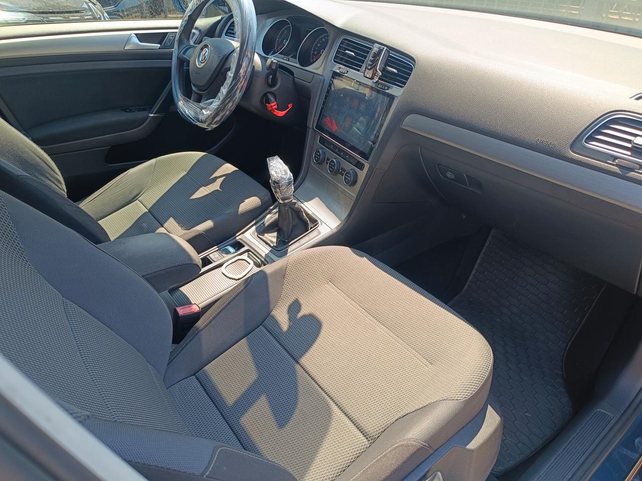Volkswagen Golf 1.6 TDI 5p. Comfortline BlueMotion Technology