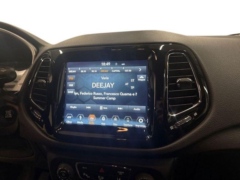 Jeep Compass 1.6 mjt Limited 2wd 120cv my19