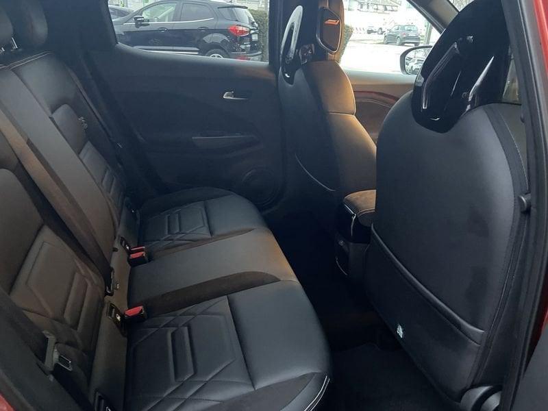 Nissan Juke 1.0 DIG-T 117 Dct N-Design