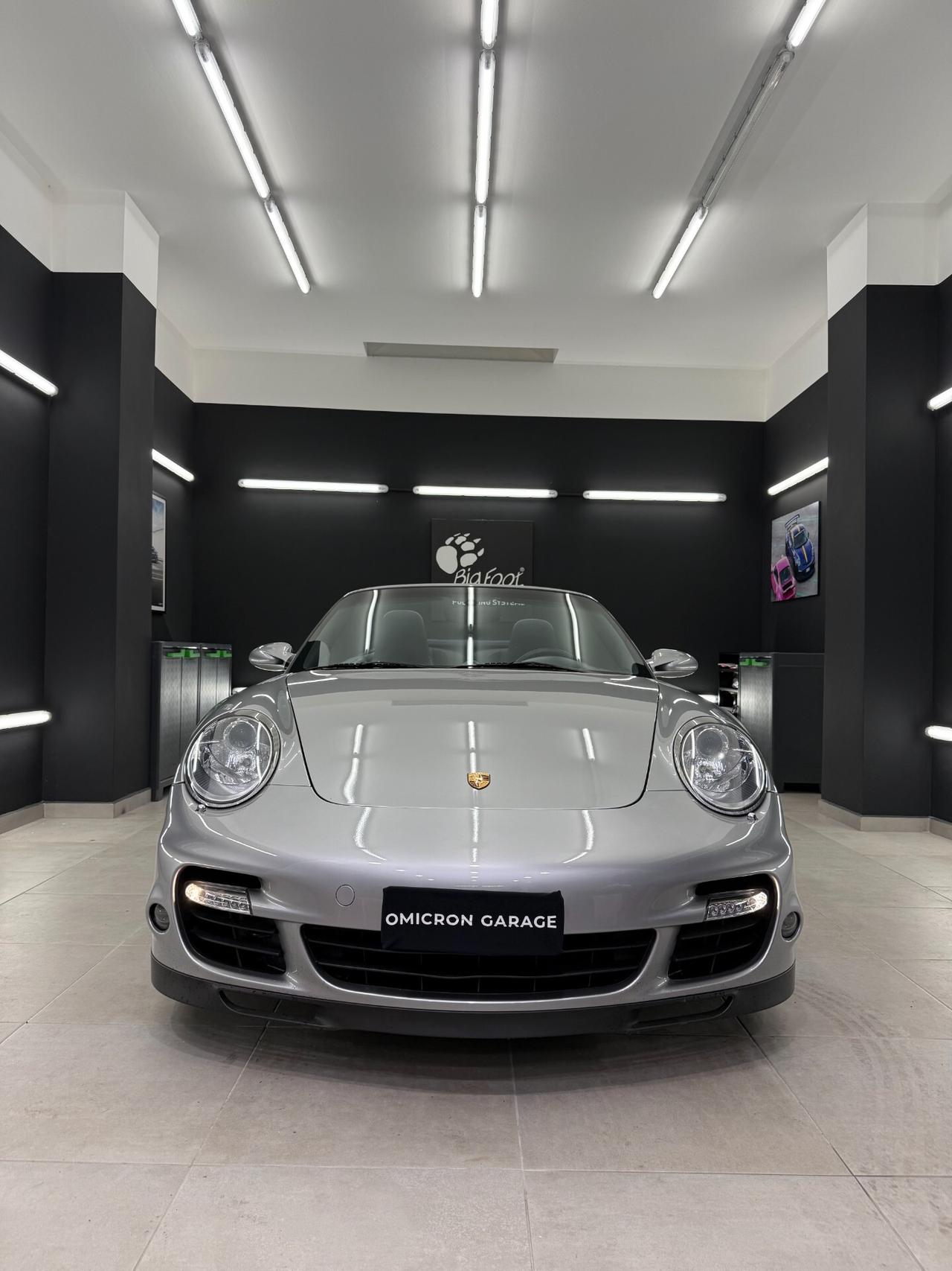 Porsche 997 Turbo Cabriolet