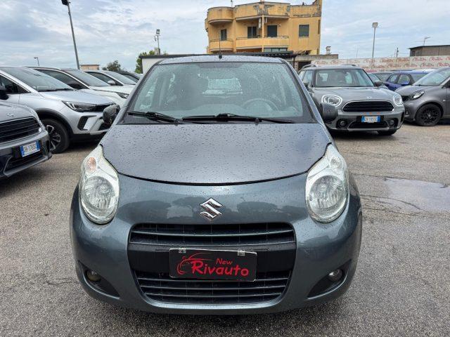 SUZUKI Alto 1.0 GLX