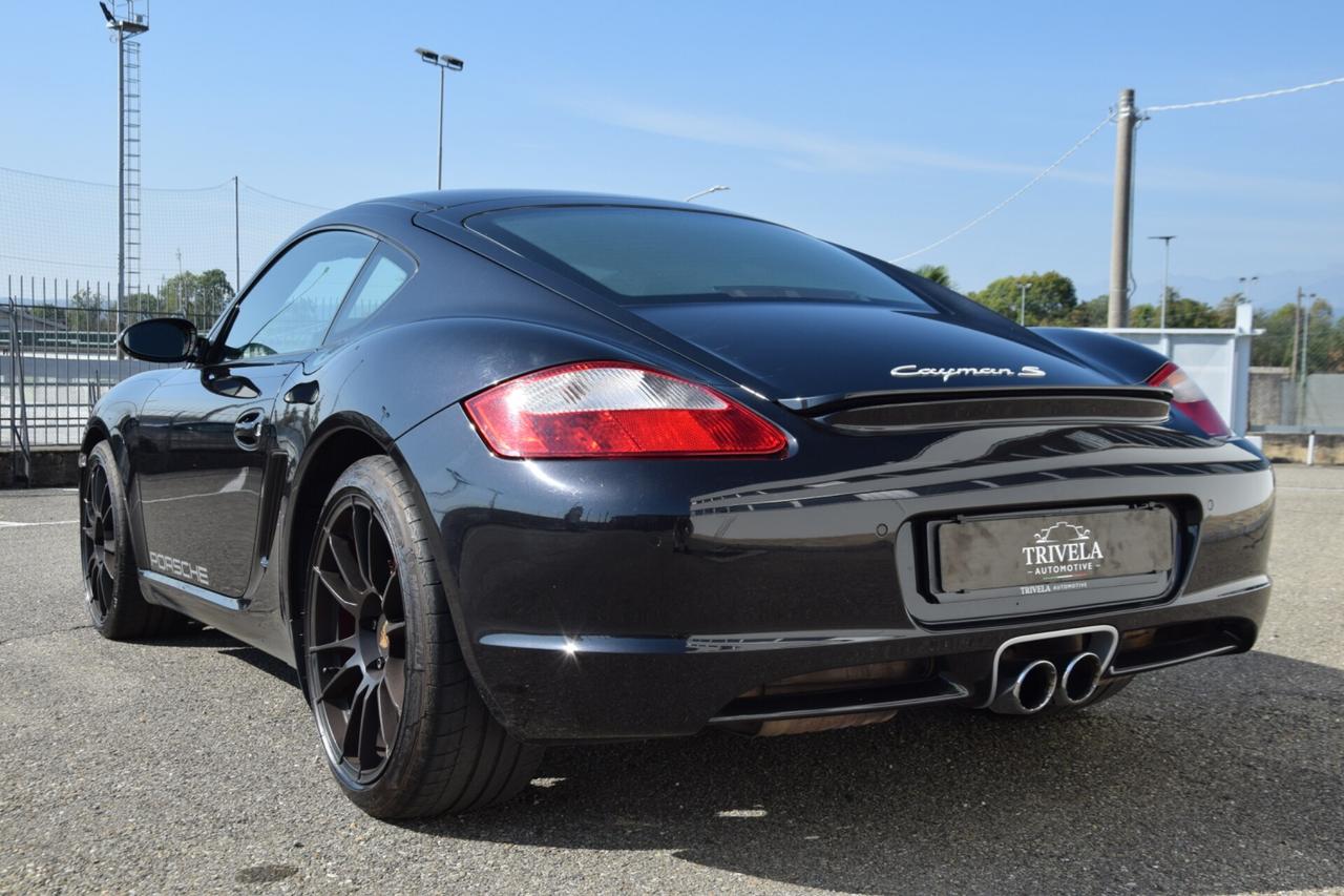 PORSCHE Cayman (987) Cayman 3.4 S