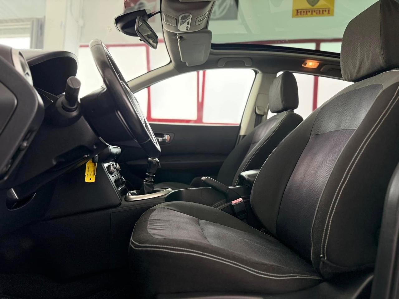 Nissan Qashqai 1.5 Dci 110cv N-tec 2012