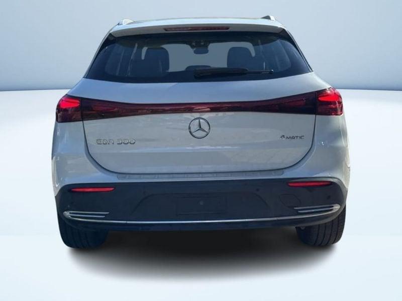 Mercedes-Benz EQA 300 4Matic Progressive Advanced