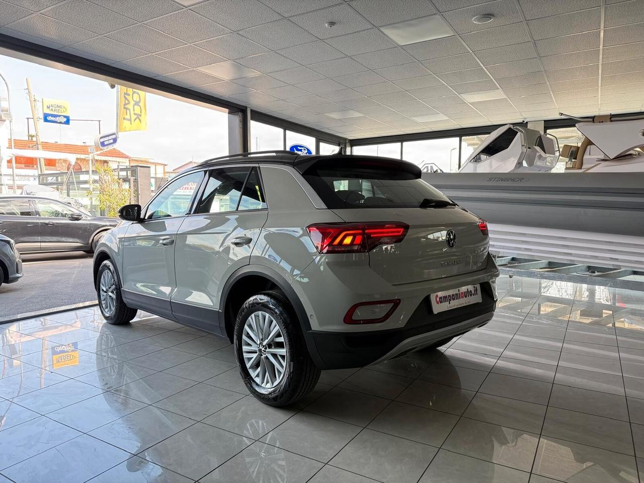 Volkswagen T-Roc 1.0 TSI Life