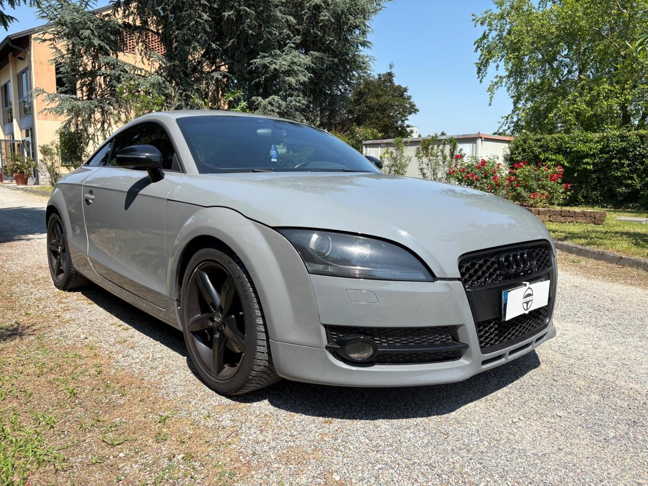 Audi TT Coupè 2.0 TFSI S tronic