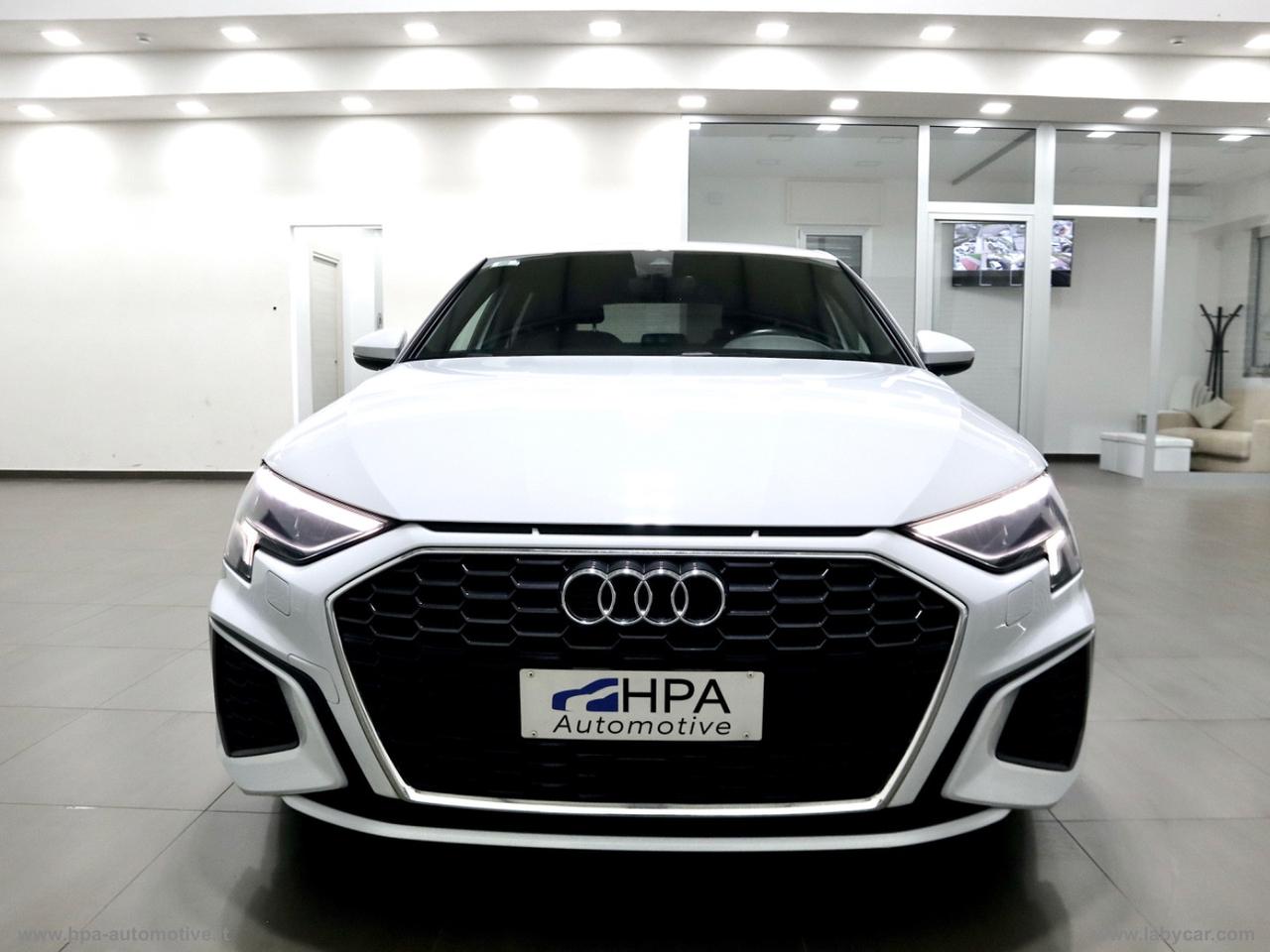 AUDI A3 SPORTBACK 2.0TDI S-line FULL LED CARPLAY PARKASSIST