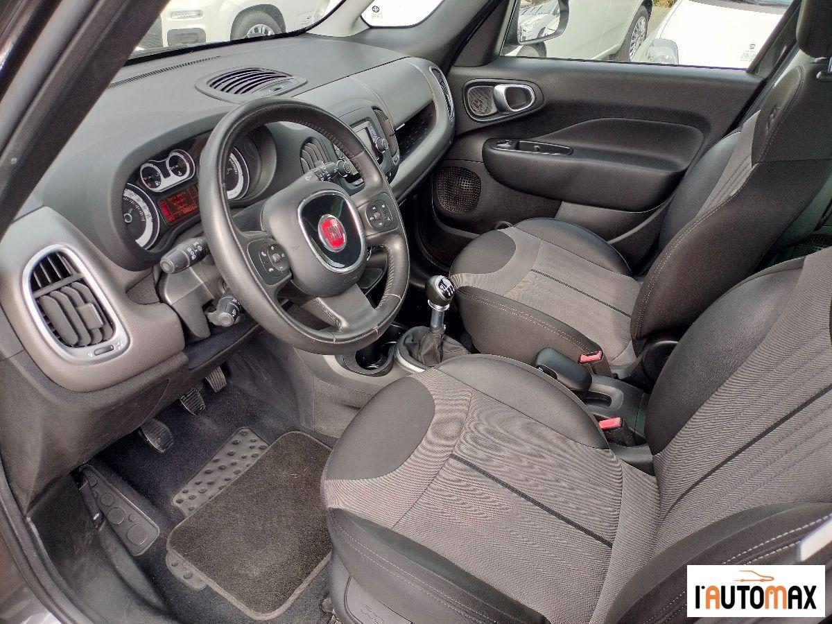 FIAT - 500 L Living 1.6 mjt Lounge 120cv