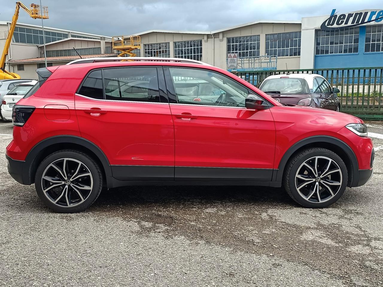 Volkswagen T-Cross 1.0 TSI Style BMT