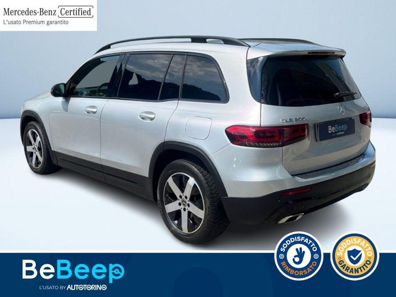 Mercedes-Benz GLB Classe 200 D SPORT PLUS EASY TECH 4MATIC AUTO