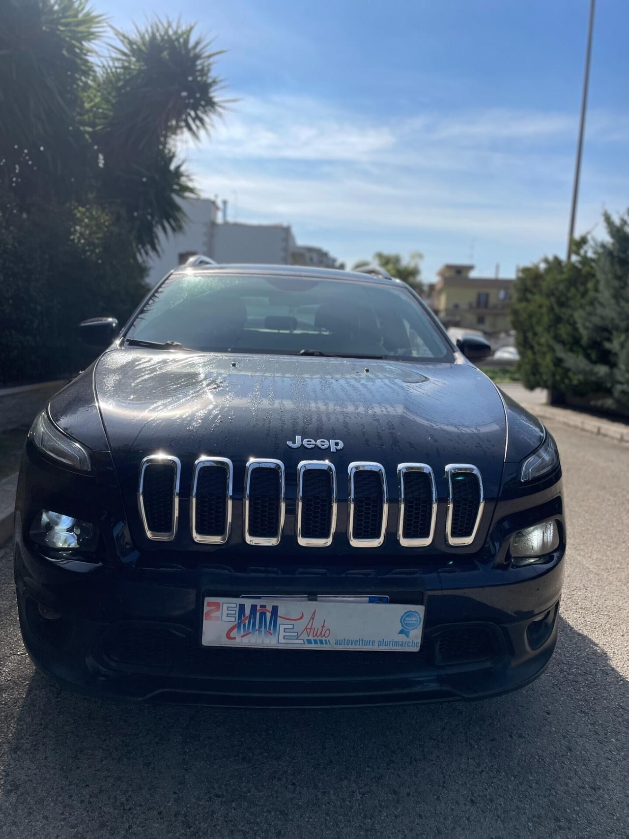 Jeep Cherokee 2.0 Mjt II Longitude