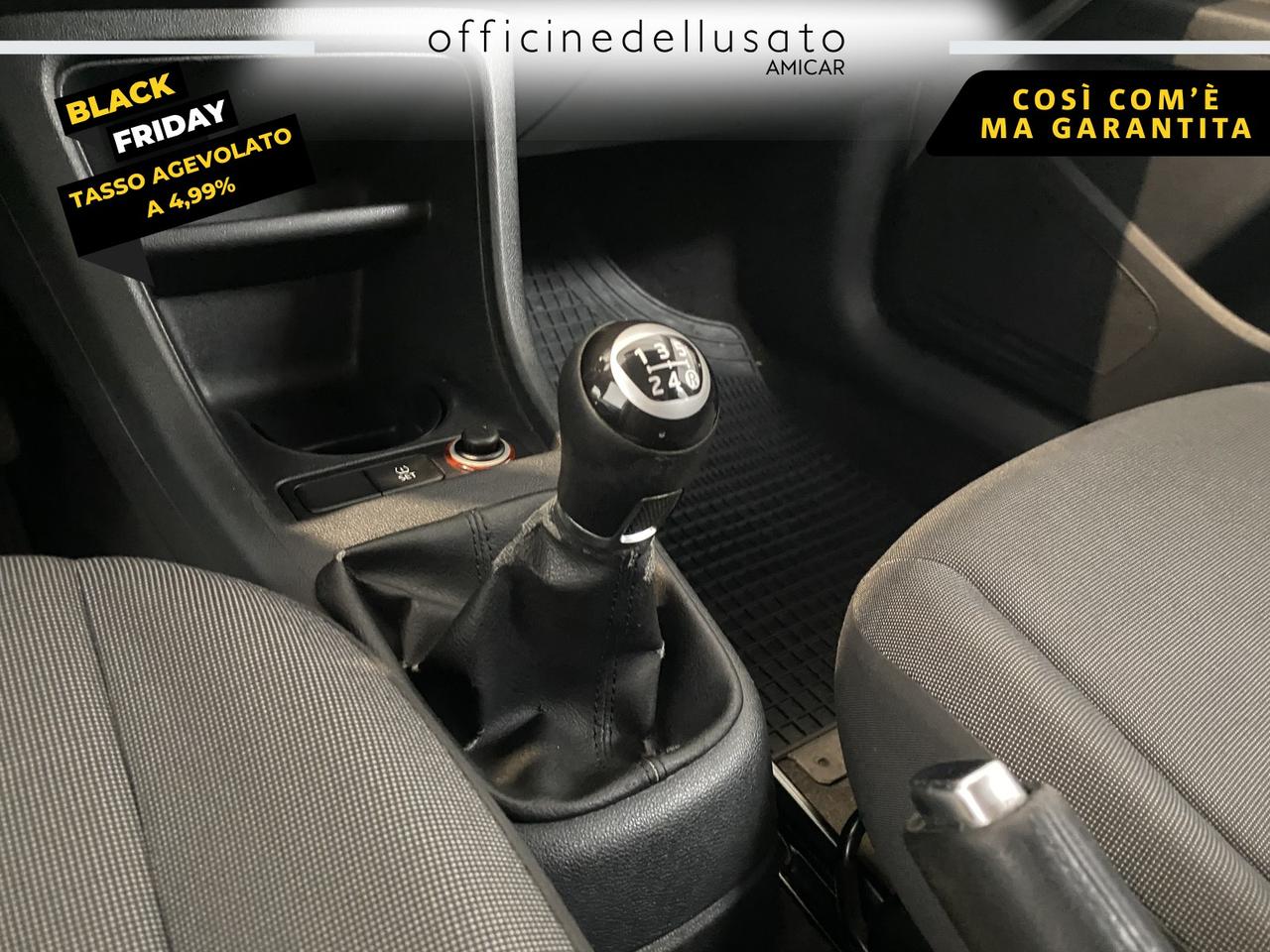 Volkswagen up! 5 porte 1.0 eco bluemotion 68cv move up!