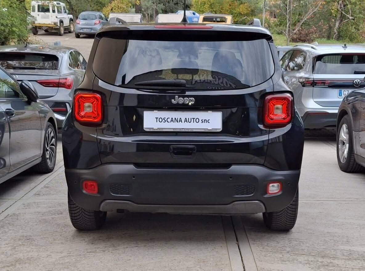 Jeep Renegade 1.6 Mjt 130 CV Fari full led full optional