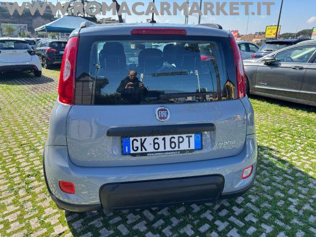 FIAT Panda 1.0 FireFly S&S Hybrid City Life KM CERTIIFCATI