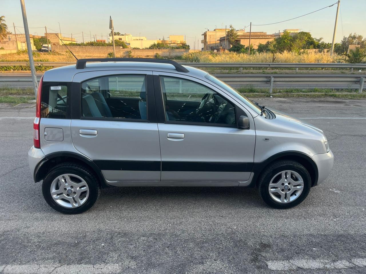 Fiat Panda 1.2 Climbing Natural Power Unipro 2009