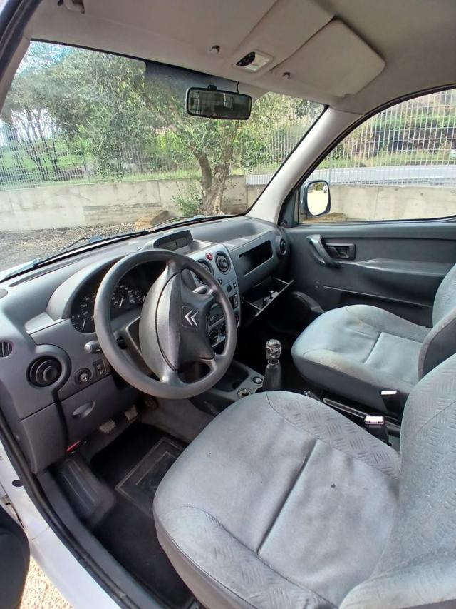 CITROEN Berlingo 1.6 HDi 3p. 18 Entreprise Liv.B XTR