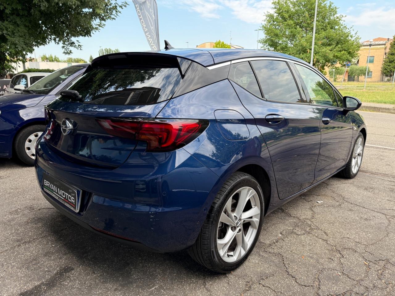 Opel Astra 1.5 CDTI 122 CV S&S AT9 5 porte Business Elegance
