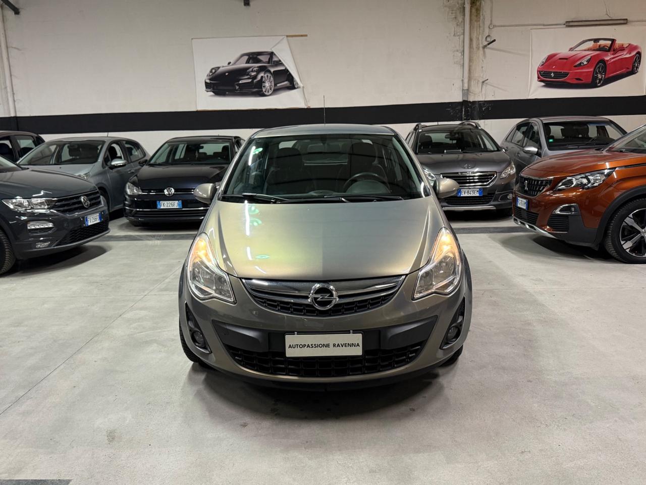 Opel Corsa 1.2 85CV 5 porte GPL-TECH Elective
