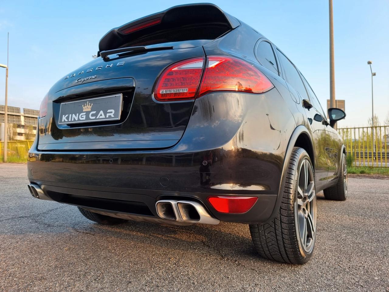 Porsche Cayenne 3.0 Diesel