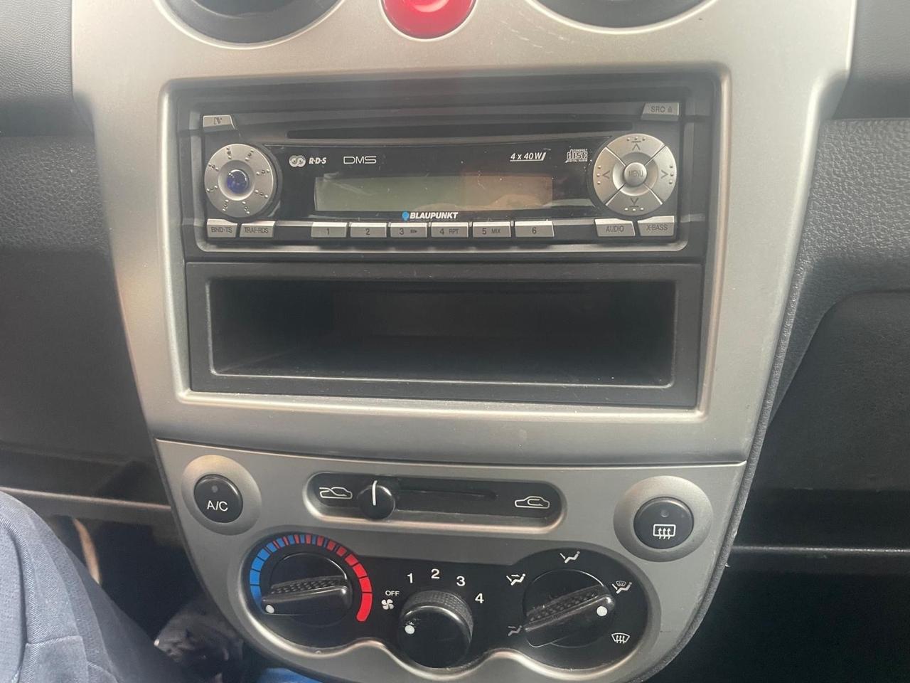 Chevrolet Matiz 1.0 GPL SOLO 89000 km