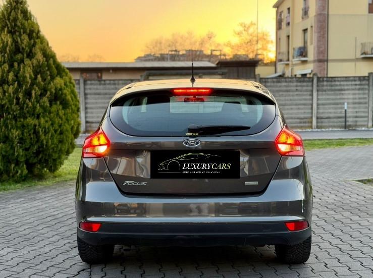 Ford Focus 1.0 EcoBoost 100 CV Start&Stop Business