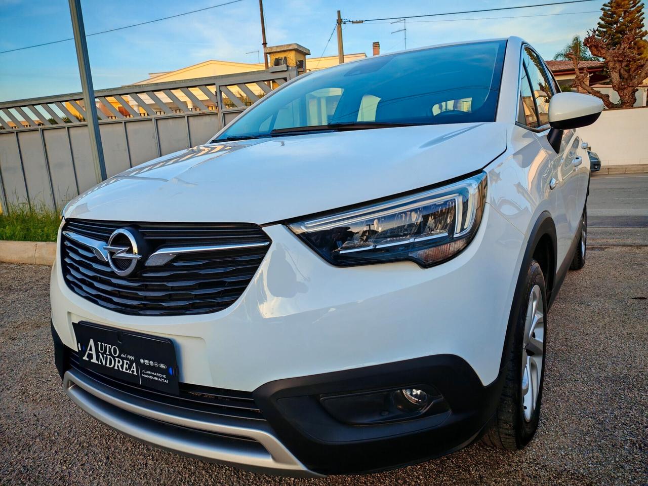 Opel Crossland X 1.2 83cv Full Optional 2021