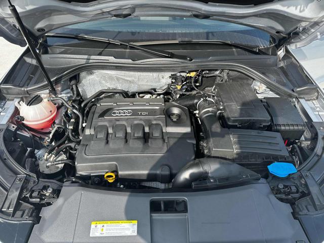 AUDI Q3 2.0 TDI 120 CV Business OK NEOPATENTATO