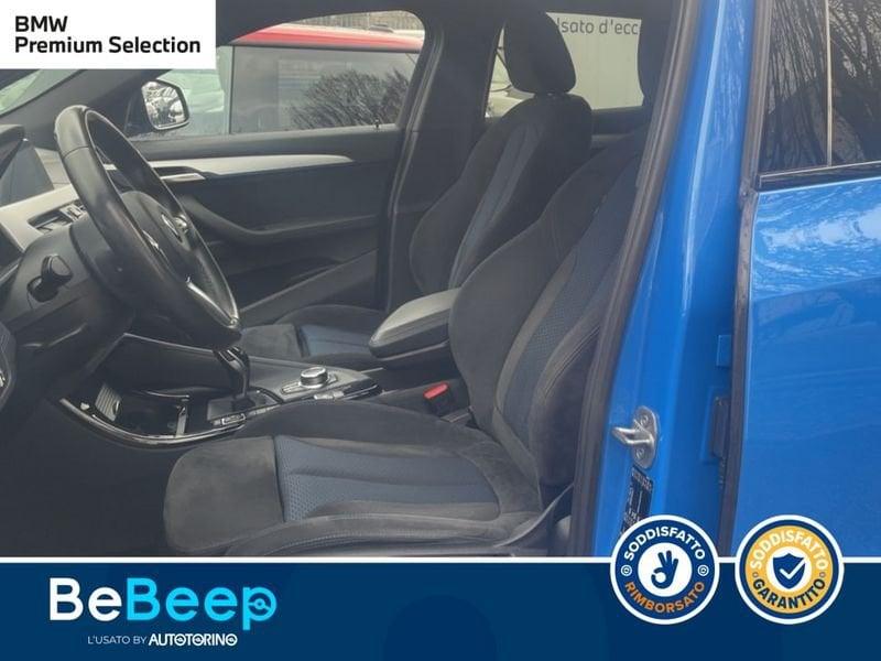 BMW X2 SDRIVE20D MSPORT AUTO