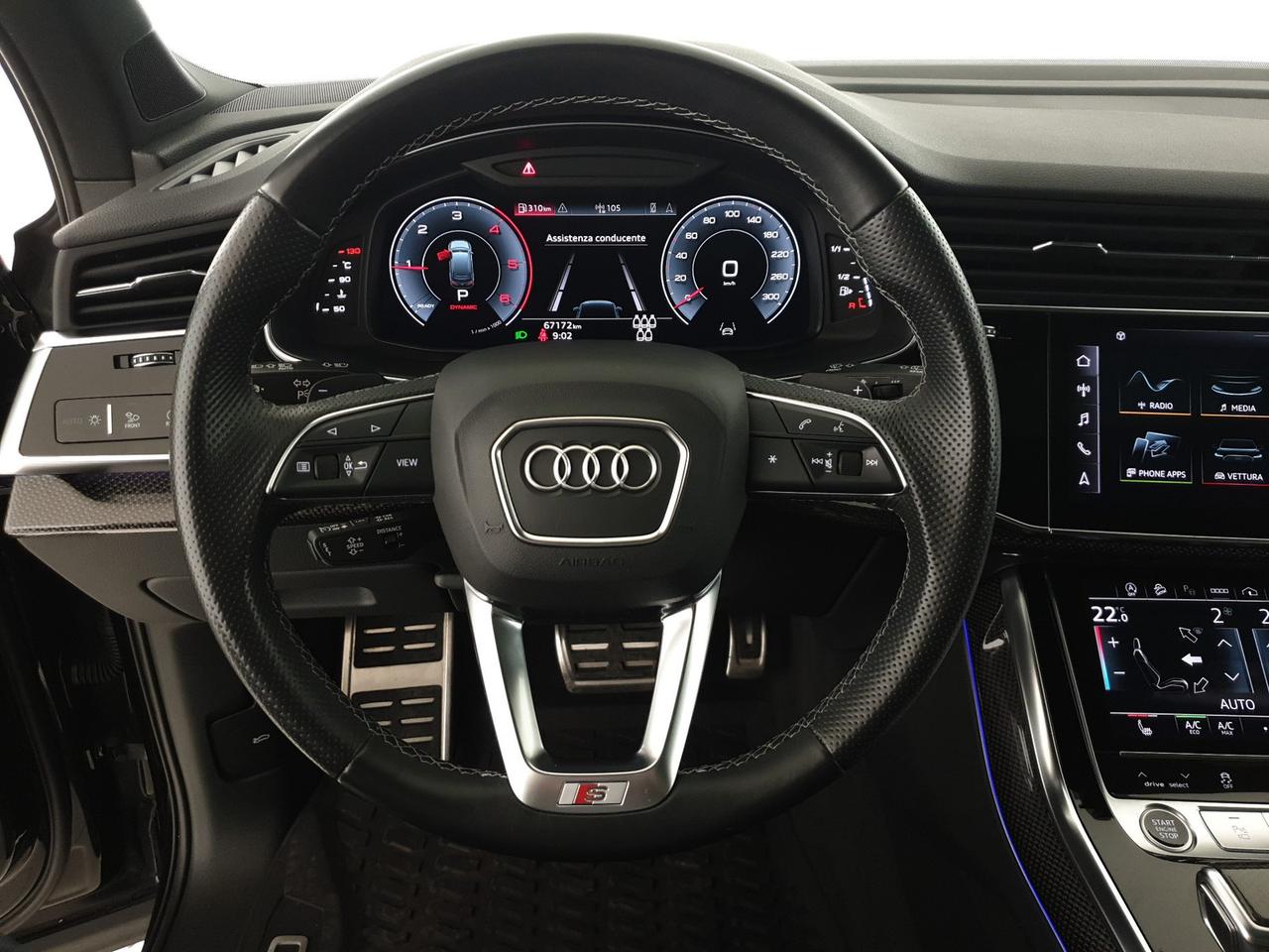 45TDI 231CV quattro titpronic Sport