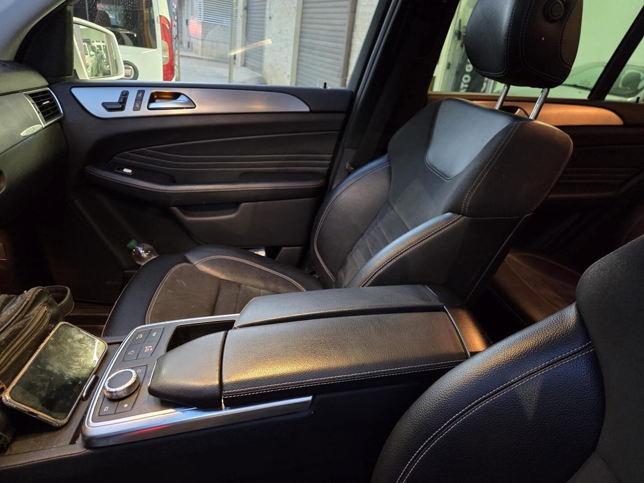 MERCEDES CLASSE M(W166) ML250 BLUTEC4MATIC PREMIUM