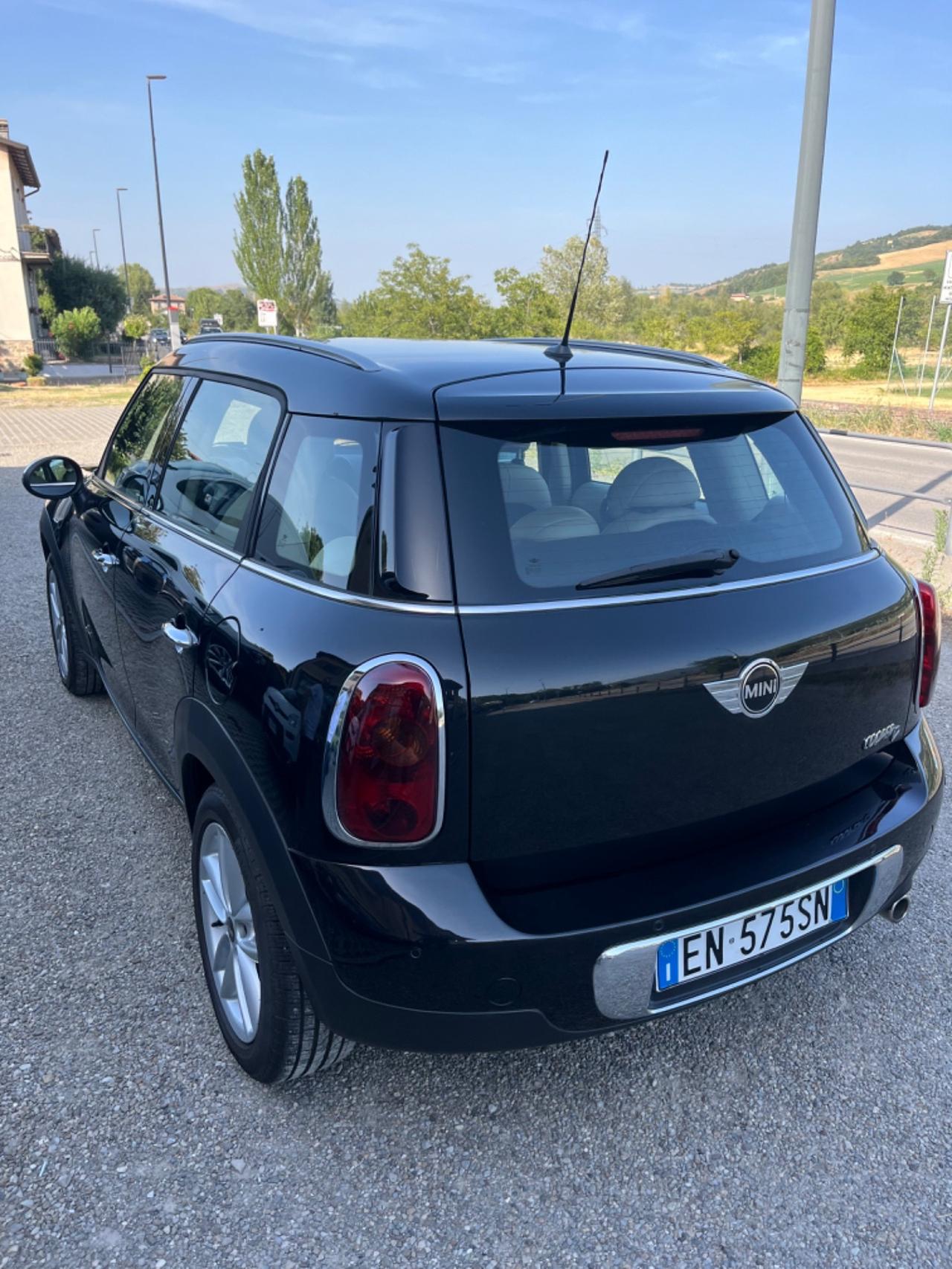 Mini Cooper Countryman 2.0 D ALL4 Automatica