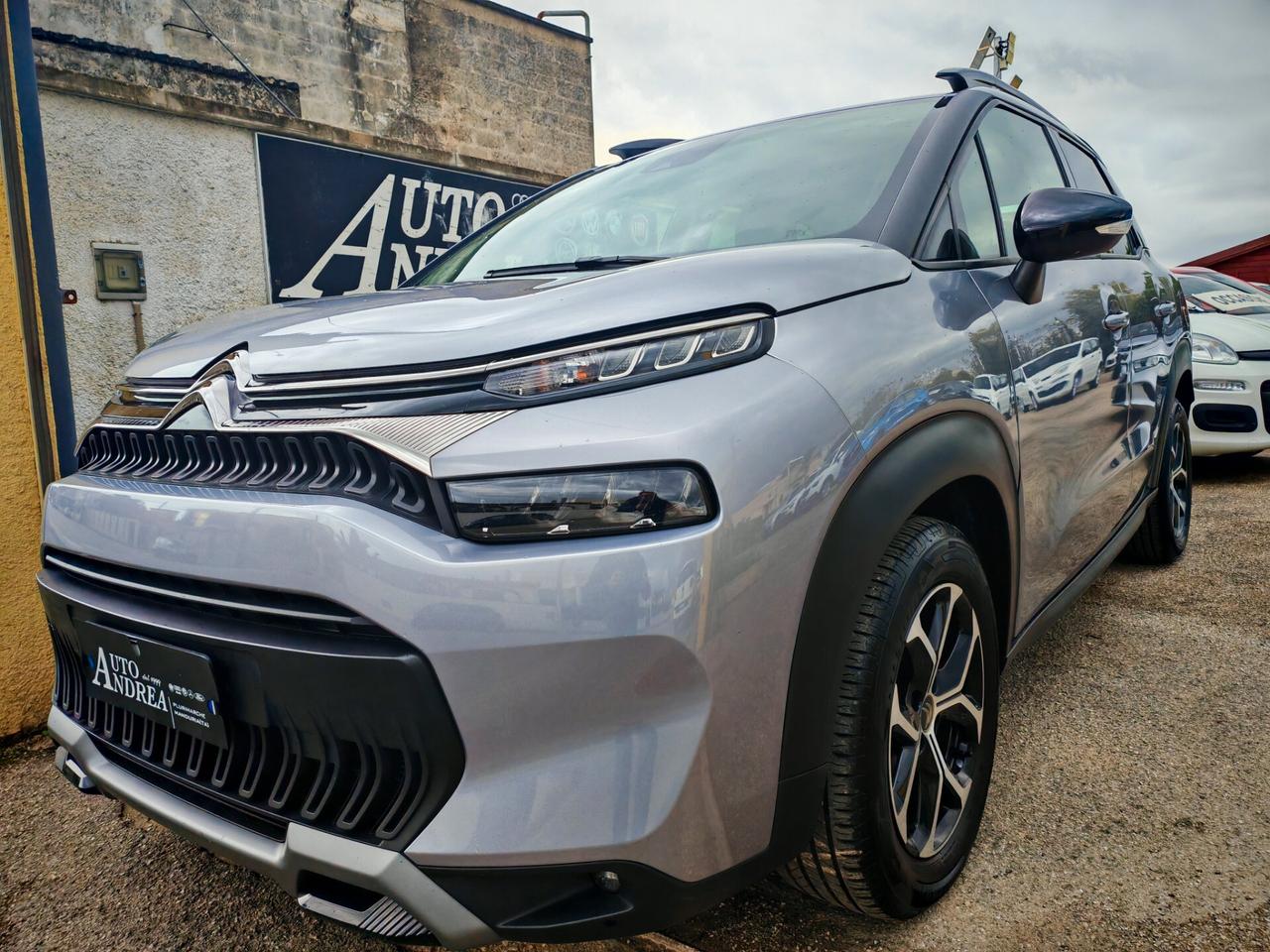 Citroen C3 Aircross 15BlueHDi navig led 2022