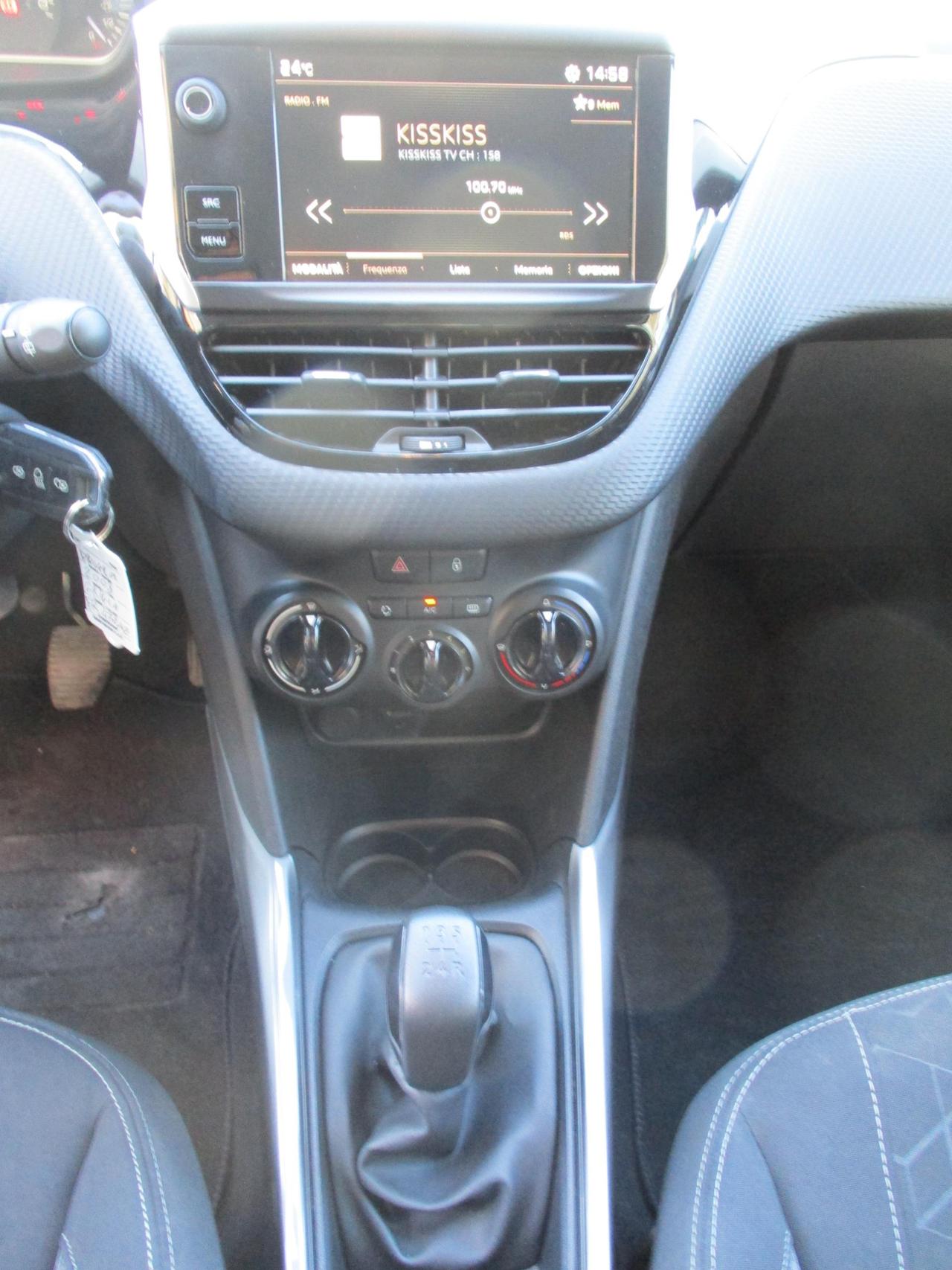Peugeot 2008 1.2 puretech Active 82cv my16