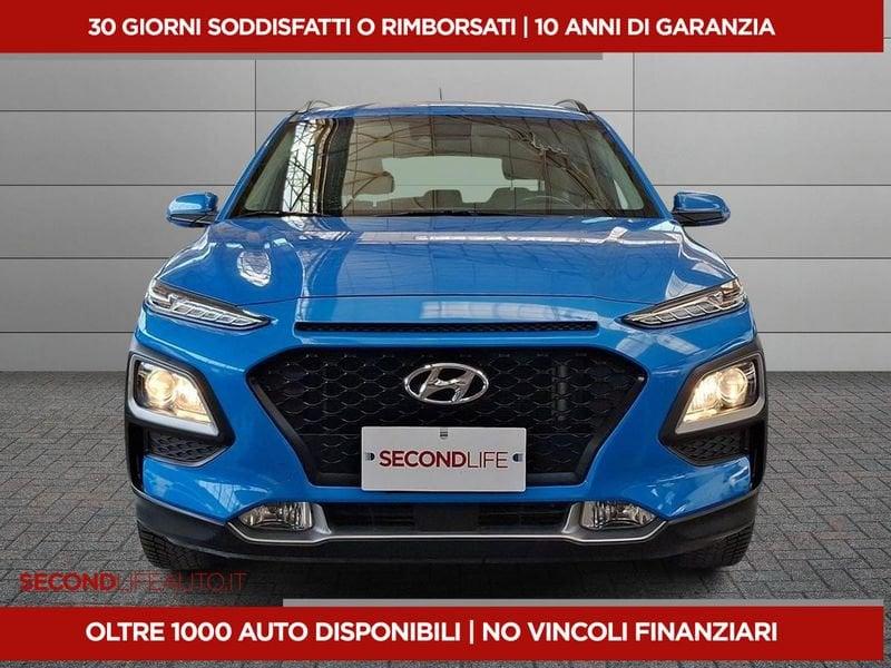 Hyundai Kona 1.0 t-gdi Comfort 2wd 120cv