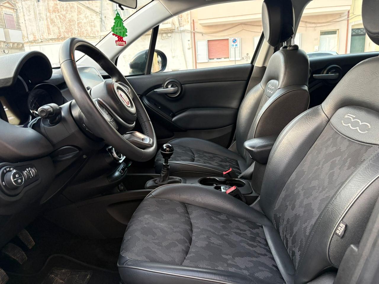 FIAT 500X CROSS 1.6 130CV ANNO 2021 FULL PERFETTA