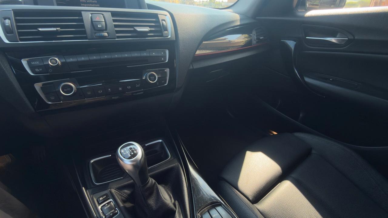 Bmw 118 118d xDrive 5p. Msport