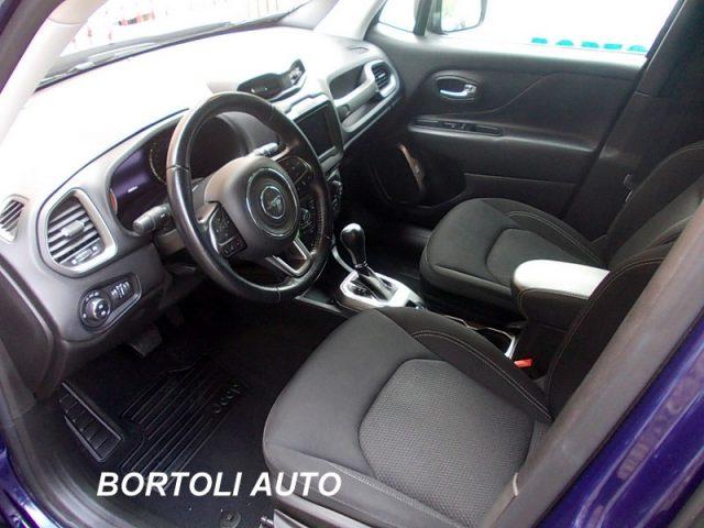 JEEP Renegade 1.6 MJET 48.000 KM DDCT LIMITED AUTOMATICA