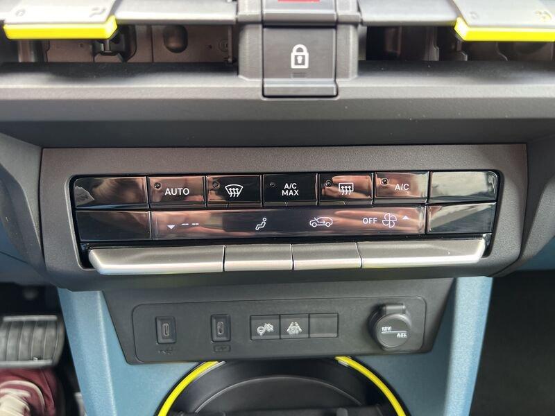 FIAT Grande Panda 1.2 Hybrid 110 CV S&S La Prima