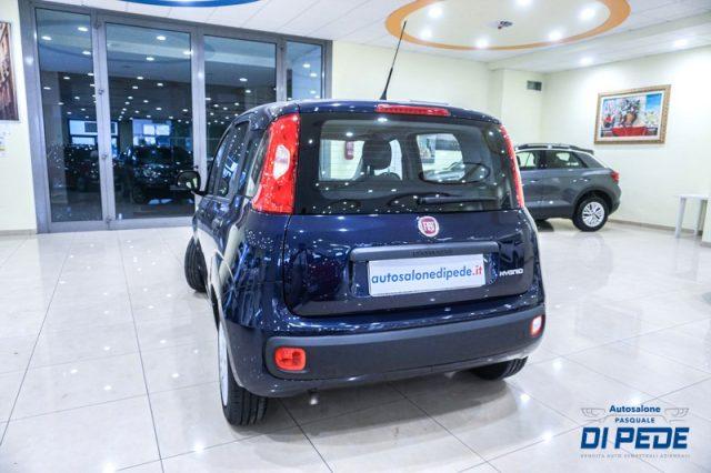 FIAT Panda 1.0 FireFly S&S Hybrid EASY