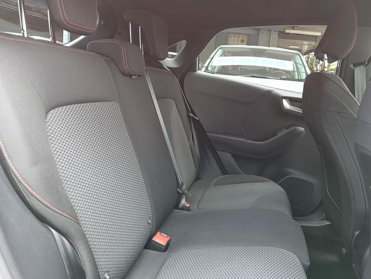 Ford Puma 1.0 EcoBoost Hybrid 125 CV S&S ST-Line X