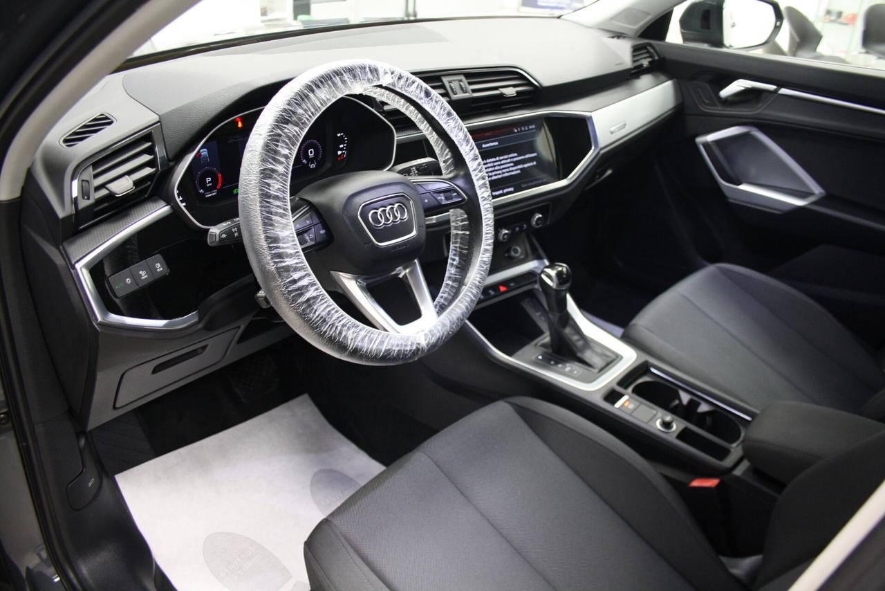 AUDI Q3 SPORTBACK 35 TDI S TRONIC BUSINESS PLUS