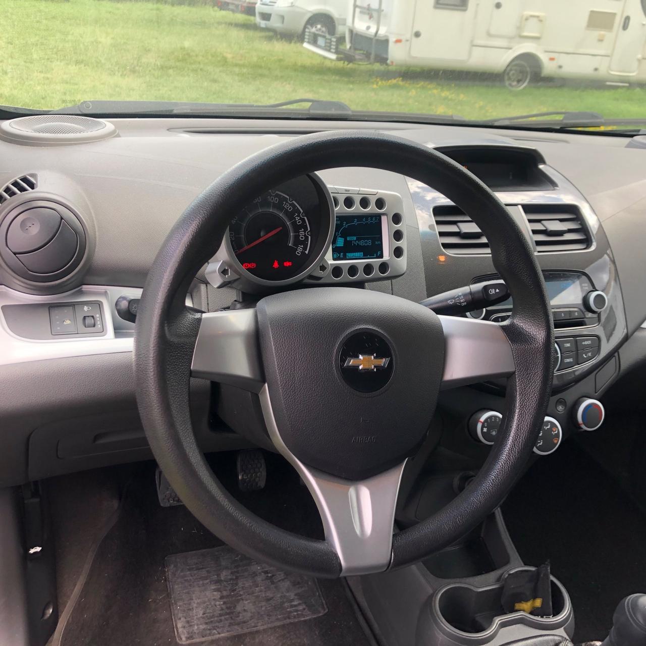 Chevrolet Spark 1.0 LS GPL