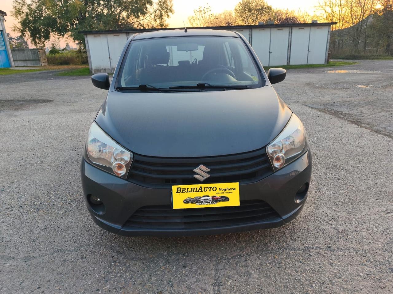 Suzuki Celerio 2016---1.0 Benzina Neopatentati