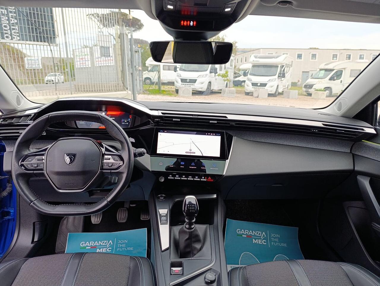 Peugeot 308 1.5 bluehdi Allure Pack s&s 130cv