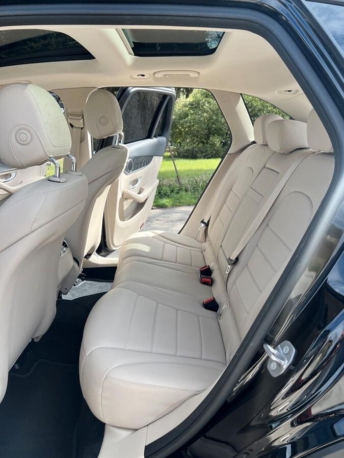 Mercedes-benz GLC 250 d 4Matic Premium